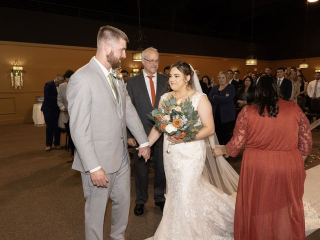 Kyle and Bekah's Wedding in Lakeville, New York 28