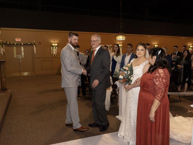 Kyle and Bekah's Wedding in Lakeville, New York 30