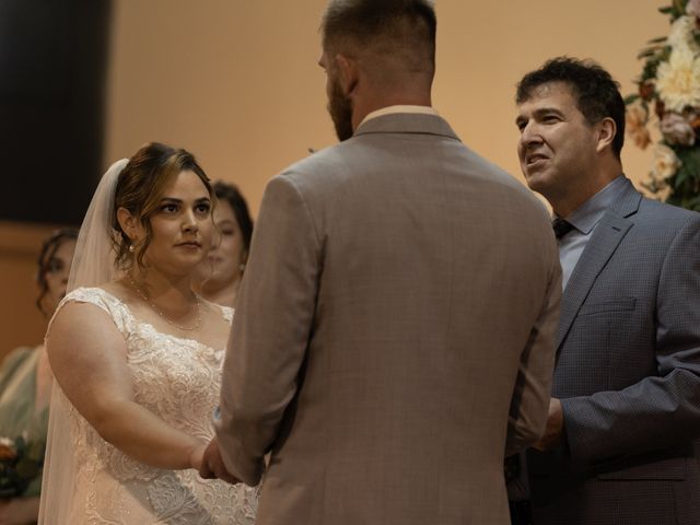 Kyle and Bekah's Wedding in Lakeville, New York 31