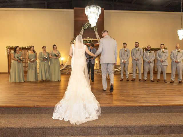 Kyle and Bekah's Wedding in Lakeville, New York 32