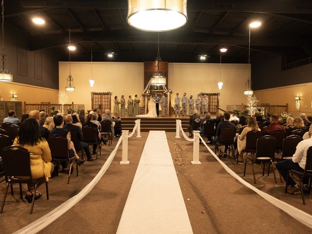 Kyle and Bekah's Wedding in Lakeville, New York 35
