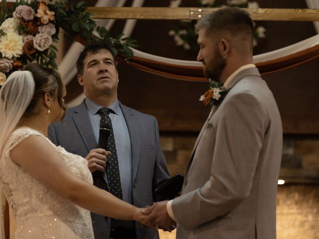 Kyle and Bekah's Wedding in Lakeville, New York 36