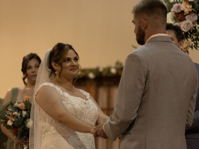 Kyle and Bekah's Wedding in Lakeville, New York 37