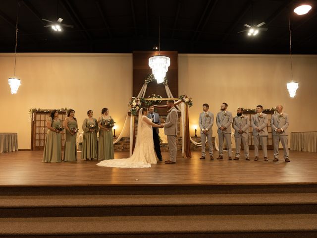 Kyle and Bekah's Wedding in Lakeville, New York 38