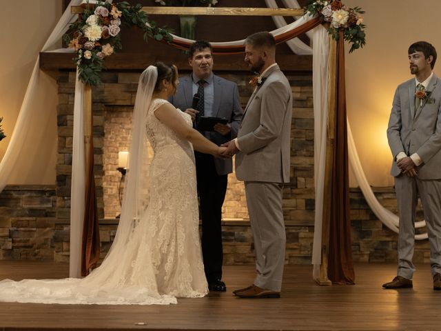 Kyle and Bekah's Wedding in Lakeville, New York 39