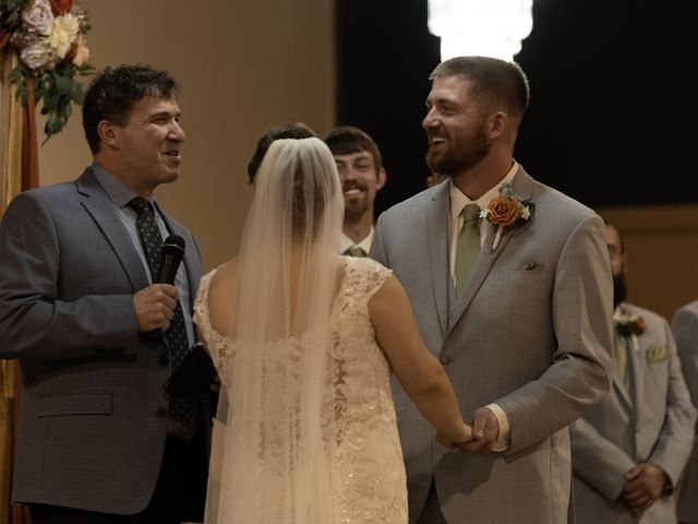 Kyle and Bekah's Wedding in Lakeville, New York 40