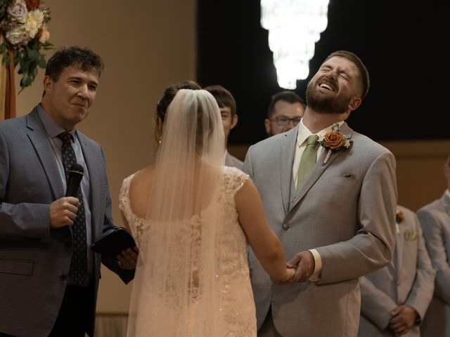 Kyle and Bekah's Wedding in Lakeville, New York 41
