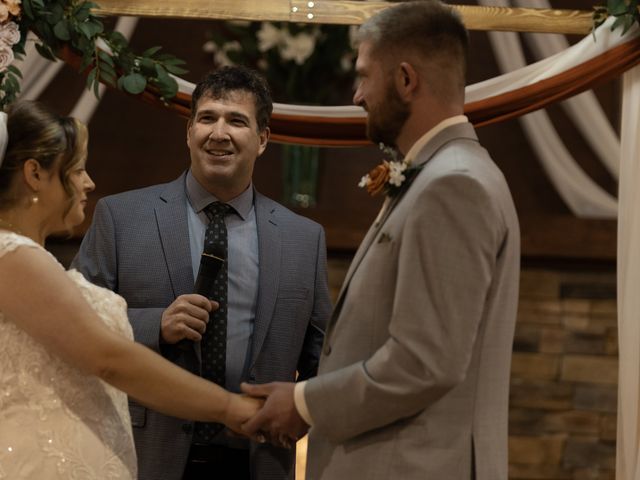 Kyle and Bekah's Wedding in Lakeville, New York 42