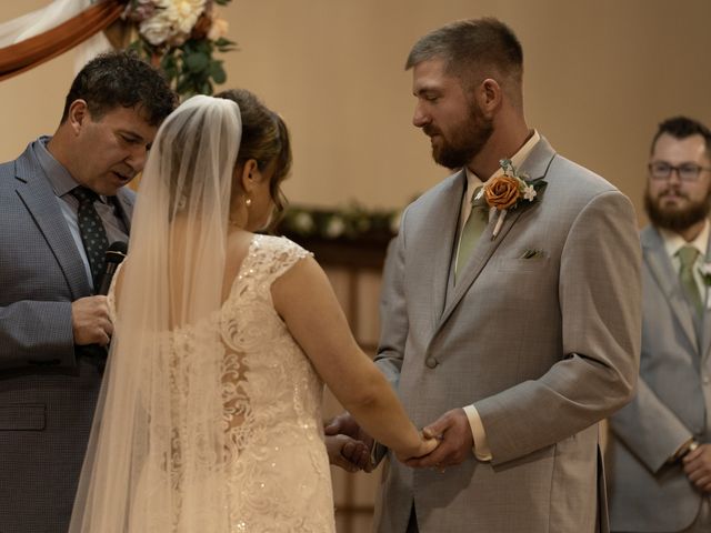 Kyle and Bekah's Wedding in Lakeville, New York 43