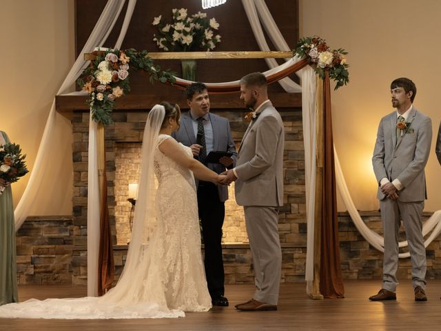 Kyle and Bekah's Wedding in Lakeville, New York 44