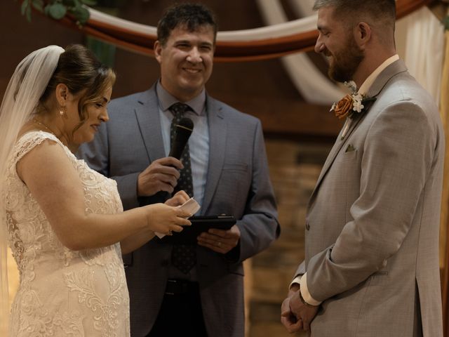 Kyle and Bekah's Wedding in Lakeville, New York 45