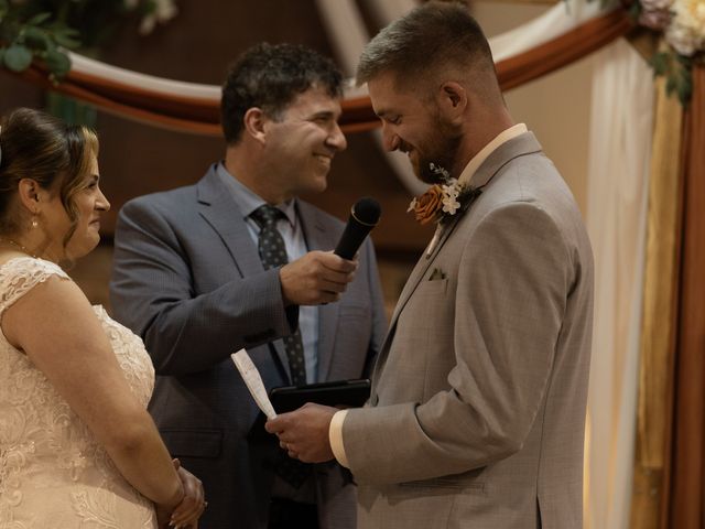 Kyle and Bekah's Wedding in Lakeville, New York 46