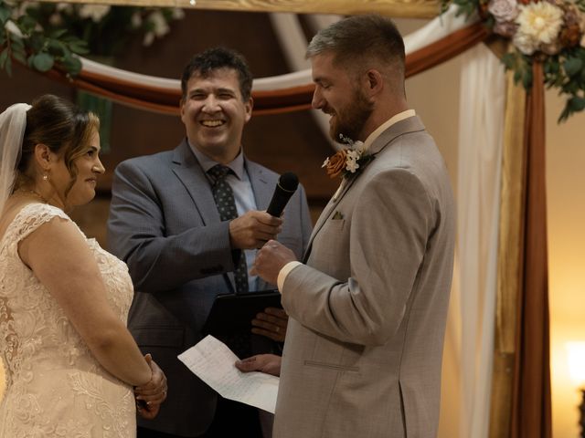 Kyle and Bekah's Wedding in Lakeville, New York 47