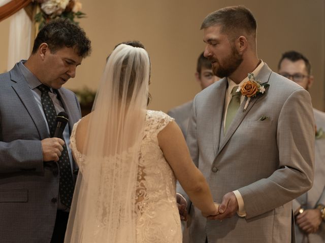 Kyle and Bekah's Wedding in Lakeville, New York 48