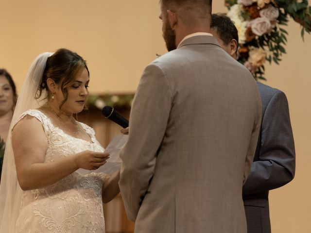 Kyle and Bekah's Wedding in Lakeville, New York 50