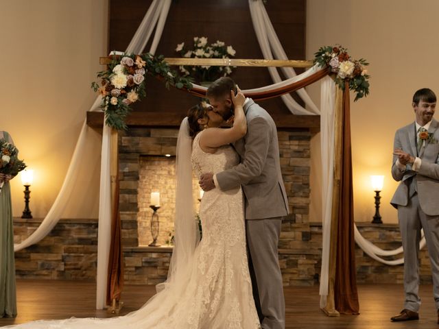 Kyle and Bekah's Wedding in Lakeville, New York 52