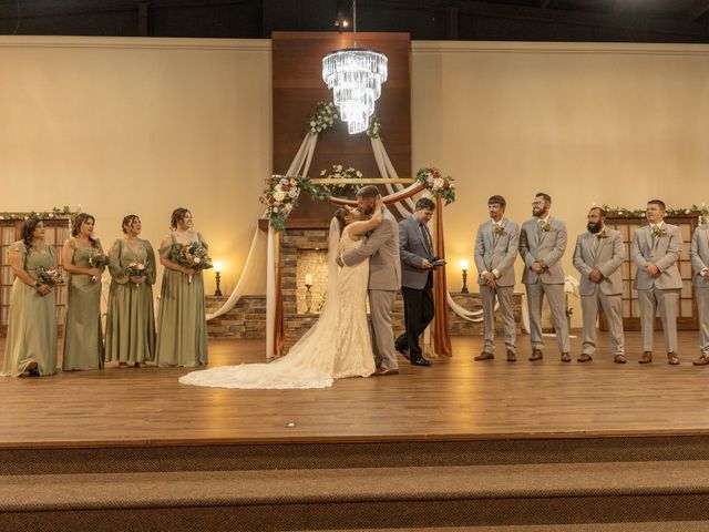 Kyle and Bekah's Wedding in Lakeville, New York 56