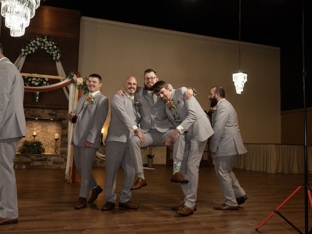 Kyle and Bekah's Wedding in Lakeville, New York 59