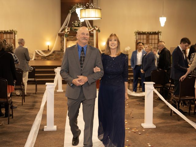 Kyle and Bekah's Wedding in Lakeville, New York 60