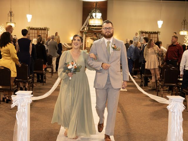 Kyle and Bekah's Wedding in Lakeville, New York 62