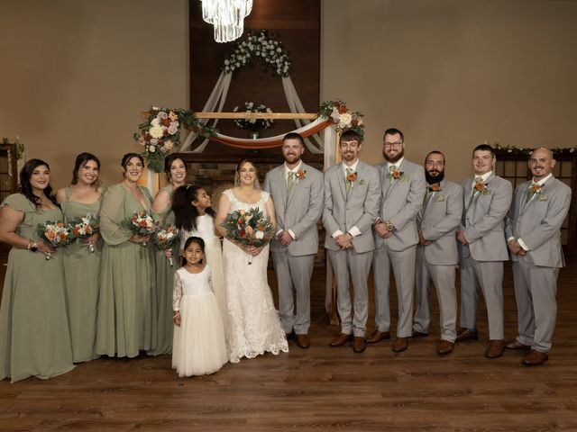 Kyle and Bekah's Wedding in Lakeville, New York 65