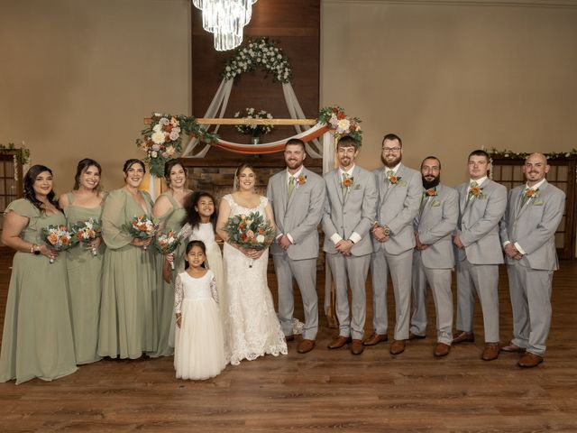 Kyle and Bekah's Wedding in Lakeville, New York 66