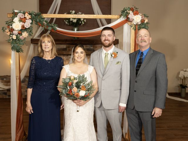 Kyle and Bekah's Wedding in Lakeville, New York 68
