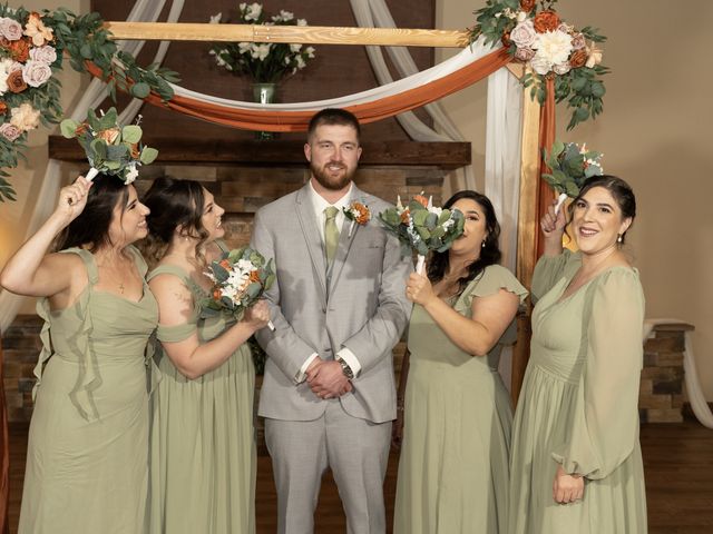 Kyle and Bekah's Wedding in Lakeville, New York 69
