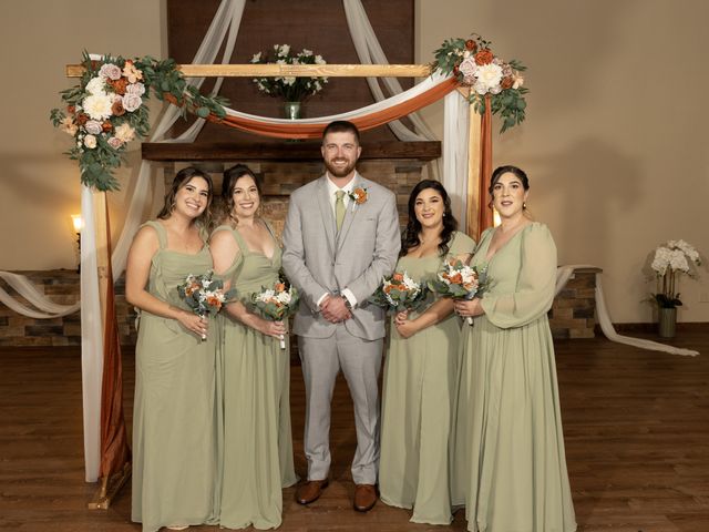 Kyle and Bekah's Wedding in Lakeville, New York 70
