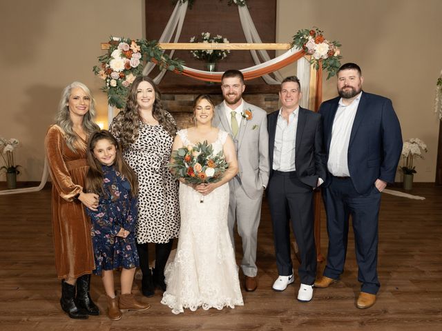 Kyle and Bekah's Wedding in Lakeville, New York 71