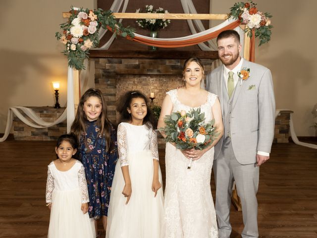 Kyle and Bekah's Wedding in Lakeville, New York 75