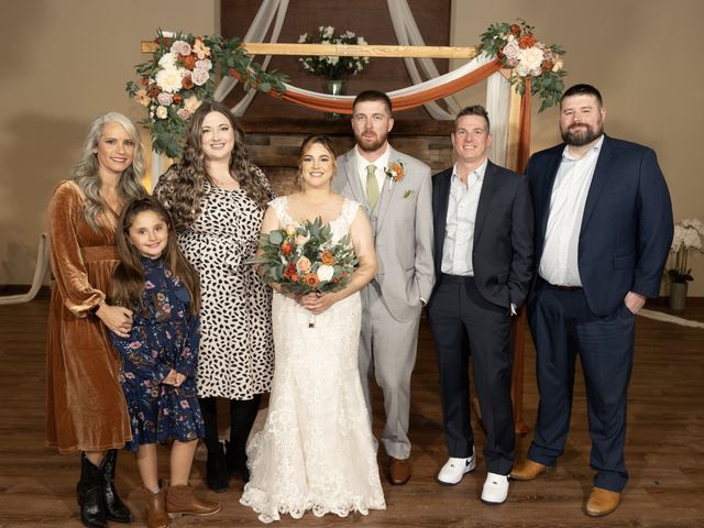 Kyle and Bekah's Wedding in Lakeville, New York 76