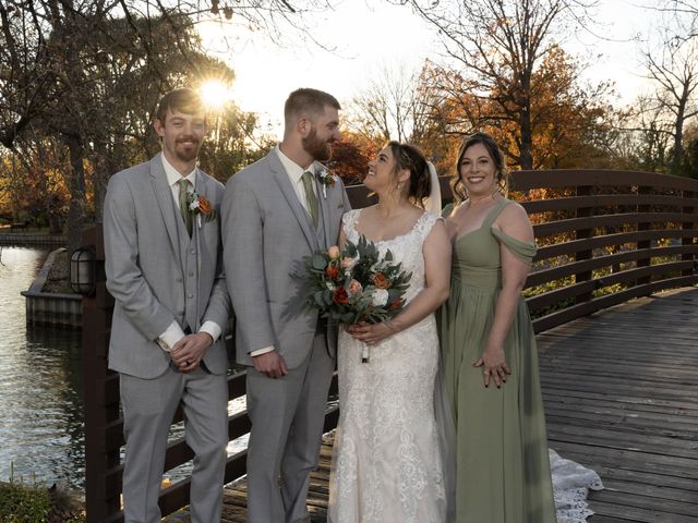 Kyle and Bekah's Wedding in Lakeville, New York 82