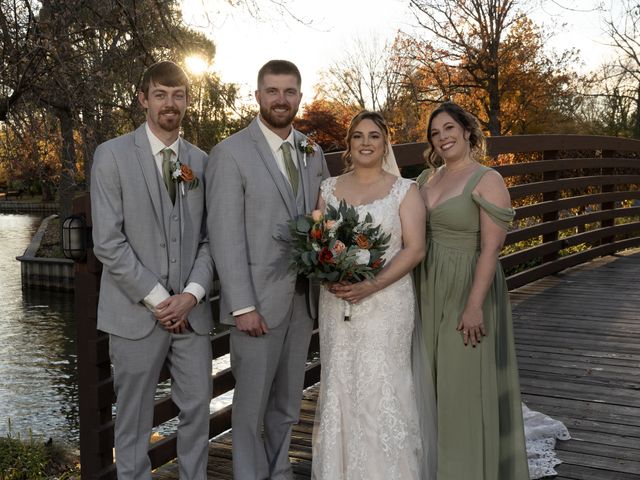 Kyle and Bekah's Wedding in Lakeville, New York 83