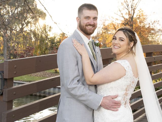 Kyle and Bekah's Wedding in Lakeville, New York 86