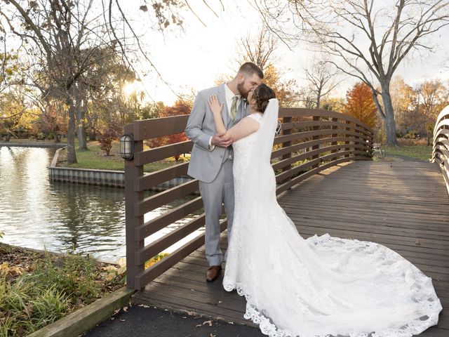 Kyle and Bekah's Wedding in Lakeville, New York 88