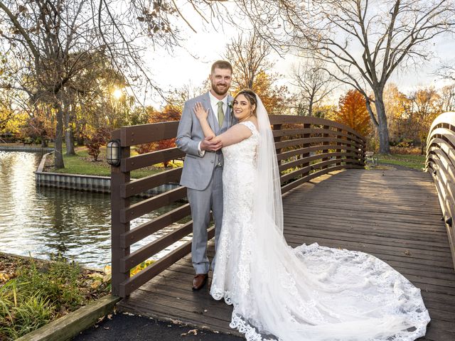 Kyle and Bekah's Wedding in Lakeville, New York 89