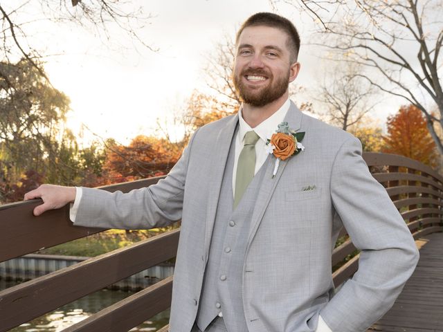 Kyle and Bekah's Wedding in Lakeville, New York 90