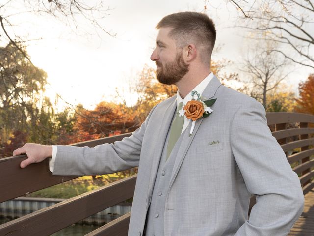 Kyle and Bekah's Wedding in Lakeville, New York 91