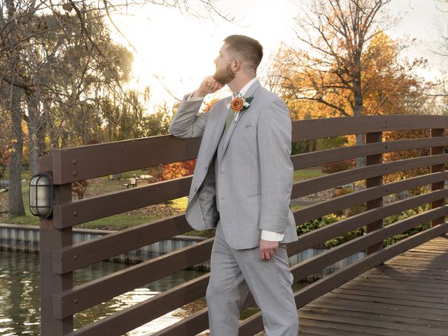 Kyle and Bekah's Wedding in Lakeville, New York 92
