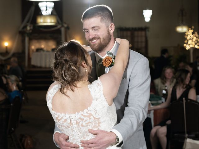 Kyle and Bekah's Wedding in Lakeville, New York 95