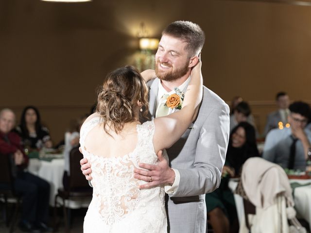 Kyle and Bekah's Wedding in Lakeville, New York 96