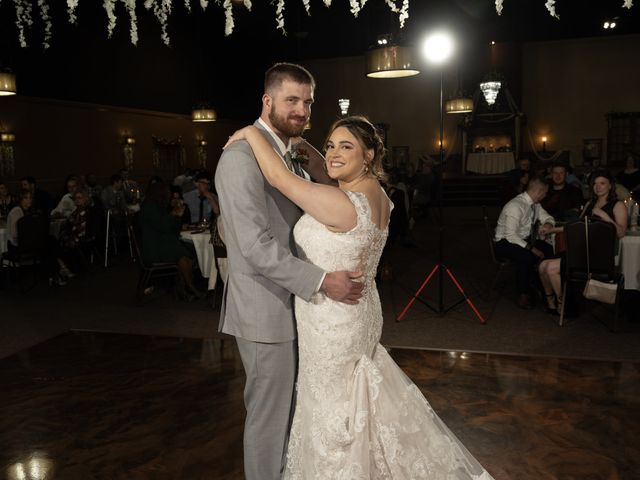 Kyle and Bekah's Wedding in Lakeville, New York 98