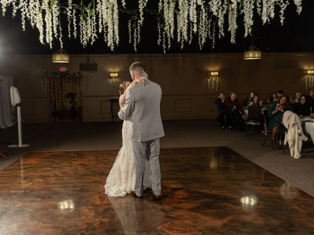 Kyle and Bekah's Wedding in Lakeville, New York 99