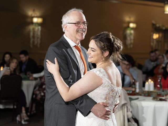 Kyle and Bekah's Wedding in Lakeville, New York 101