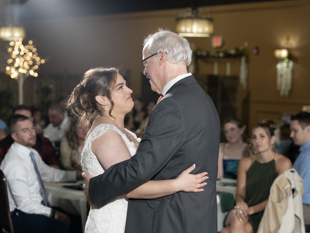 Kyle and Bekah's Wedding in Lakeville, New York 102