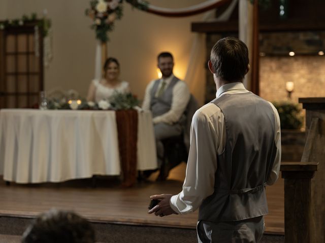 Kyle and Bekah's Wedding in Lakeville, New York 107