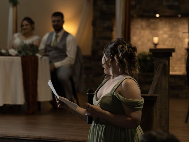 Kyle and Bekah's Wedding in Lakeville, New York 111