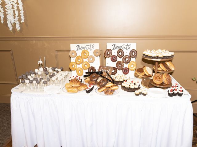 Kyle and Bekah's Wedding in Lakeville, New York 112