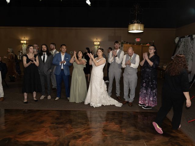 Kyle and Bekah's Wedding in Lakeville, New York 113
